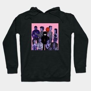 LIFE OF THE PARTY Hoodie